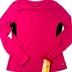 Women’s long sleeve activewear